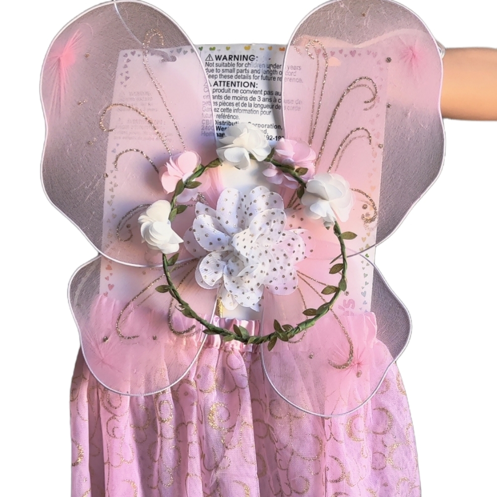 3 piece fairy set